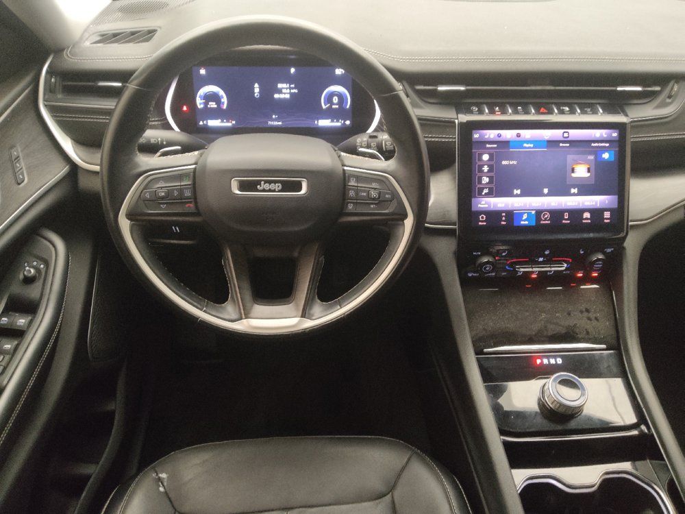Used 2022 Jeep Grand Cherokee L Limited RWD image 22