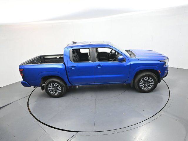 Used 2024 Nissan Frontier SL w/ Technology Package AWD/4WD image 45