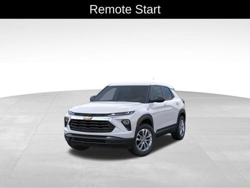 New 2026 Chevrolet TrailBlazer LS w/ LS Convenience Package AWD/4WD image 9