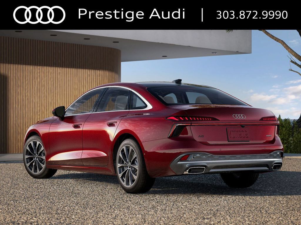 Used 2026 Audi A6 Premium AWD/4WD image 5