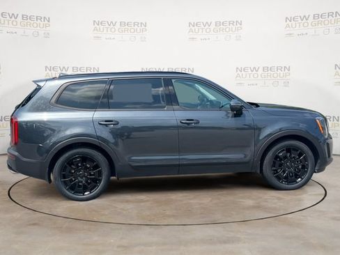 Used 2021 Kia Telluride EX w/ EX Premium Package AWD/4WD image 6