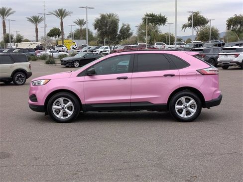 Used 2022 Ford Edge SE image 3