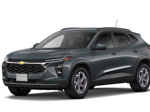 New 2026 Chevrolet Trax LT w/ Sunroof Package image 37