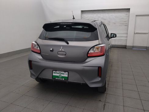 Used 2021 Mitsubishi Mirage ES FWD image 7