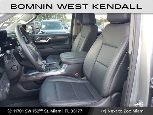 Used 2024 Chevrolet Silverado 1500 LTZ image 24
