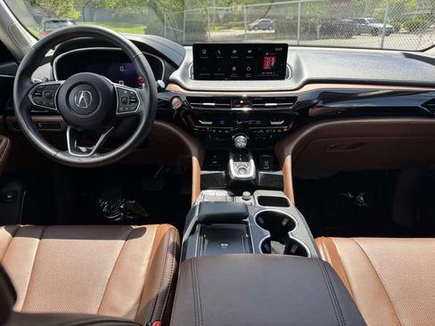 Used 2024 Acura MDX SH-AWD w/ Technology Package image 15