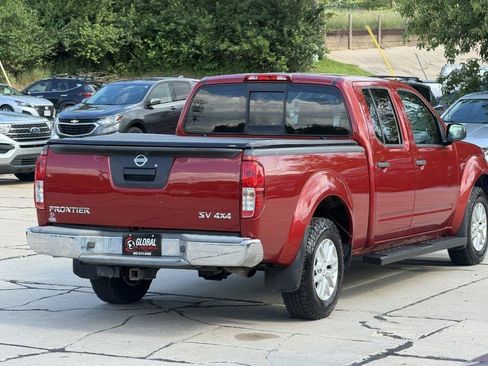 Used 2016 Nissan Frontier SV AWD/4WD image 6