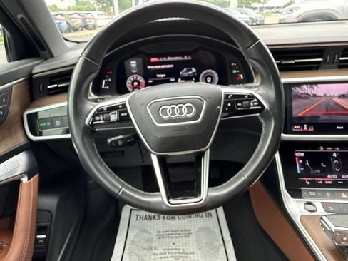 Used 2024 Audi A6 Premium Plus AWD/4WD image 22