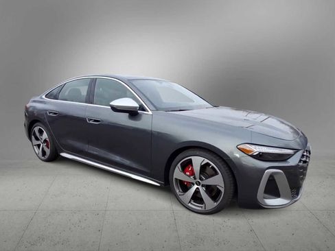 New 2025 Audi S5 Premium Plus AWD/4WD image 2