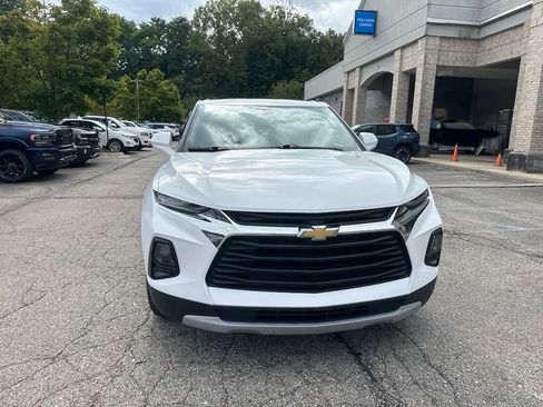 Used 2021 Chevrolet Blazer LT FWD image 13