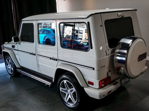 Used 2011 Mercedes-Benz G 55 AMG 4MATIC image 47