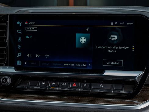 Used 2024 Chevrolet Silverado 1500 LT w/ Texas Edition Plus image 24