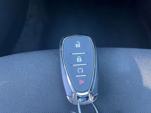 Used 2025 Chevrolet TrailBlazer LT image 22