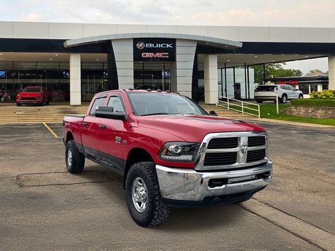Used 2011 RAM 2500 ST w/ ST Popular Equipment Group image 1