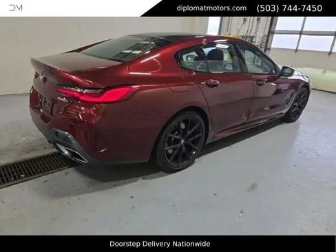Used 2022 BMW 840i Gran Coupe xDrive w/ Comfort Seating Package AWD/4WD image 4