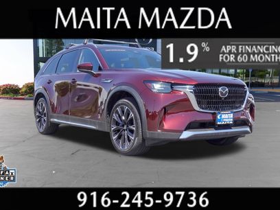Certified 2024 MAZDA CX-90 Plug-In Hybrid w/ Premium Plus