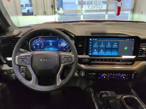 New 2026 Chevrolet Silverado 1500 RST image 16