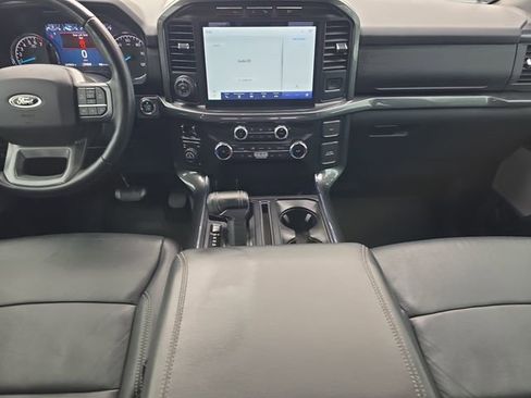 Used 2022 Ford F150 XLT w/ Equipment Group 302A High AWD/4WD image 14
