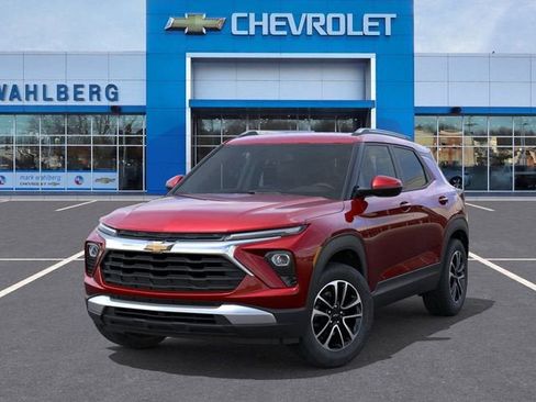 New 2026 Chevrolet TrailBlazer LT image 6