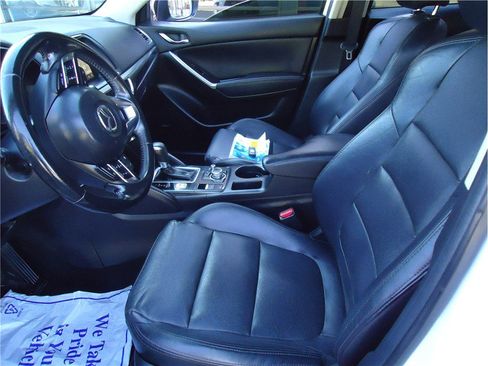 Used 2016 MAZDA CX-5 Grand Touring image 12