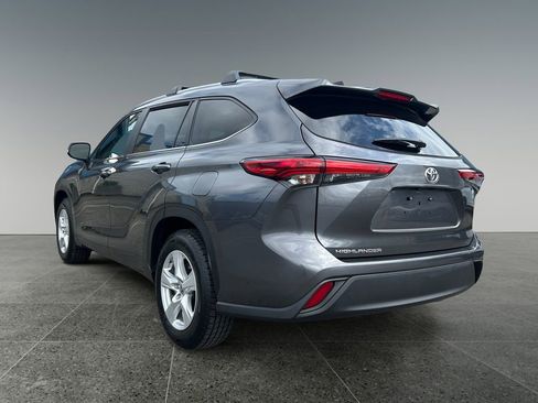 Used 2023 Toyota Highlander L FWD image 8