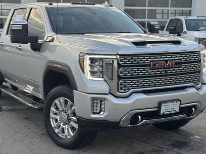 Used 2022 GMC Sierra 2500 Denali w/ Denali Ultimate Package