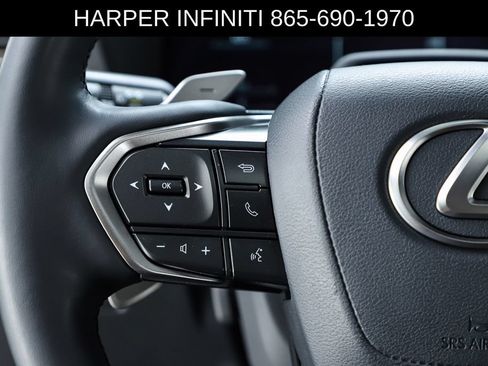 Used 2024 Lexus GX 550 w/ Accessory Package (31) AWD/4WD image 61