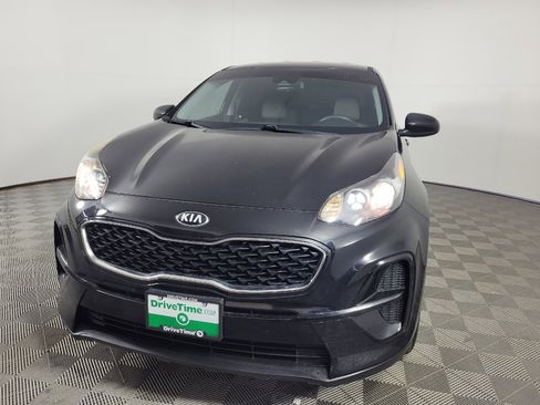 Used 2020 Kia Sportage LX FWD image 15