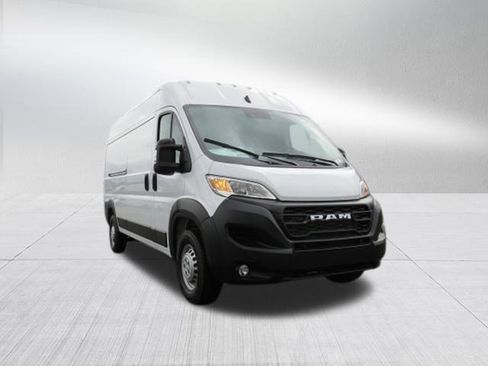 New 2026 RAM ProMaster 3500 w/ Safety Group image 9