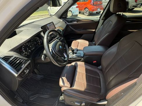 Used 2019 BMW X3 xDrive30i w/ Premium Package AWD/4WD image 21