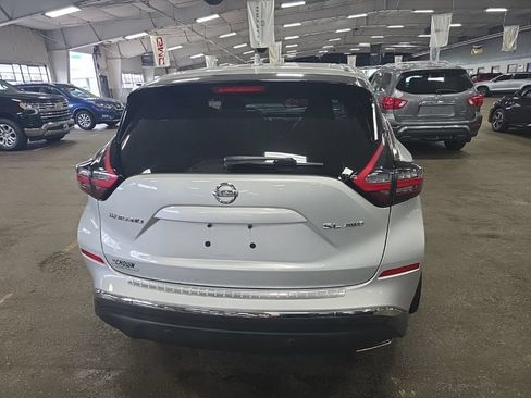 Used 2021 Nissan Murano SL w/ SL Moonroof Package AWD/4WD image 4