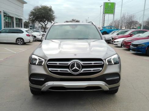 Used 2023 Mercedes-Benz GLE 350 4MATIC w/ 3rd Row Seat Package image 2