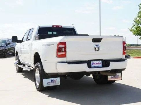 Certified 2024 RAM 3500 Laramie w/ Sport Appearance Package AWD/4WD image 7