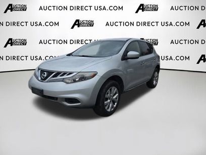 Used 2013 Nissan Murano S