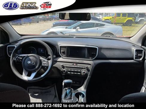 Used 2020 Kia Sportage LX AWD/4WD image 13