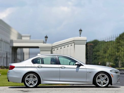 Used 2014 BMW 535i Sedan RWD image 6