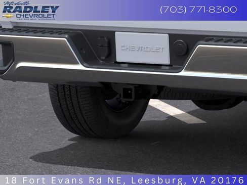 New 2026 Chevrolet Silverado 1500 LT image 16