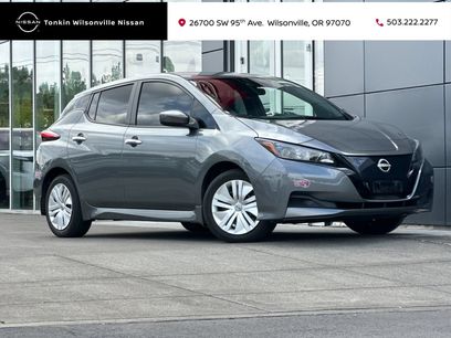 Used 2023 Nissan Leaf S