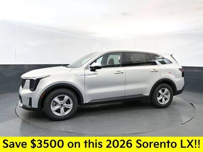 New 2026 Kia Sorento LX