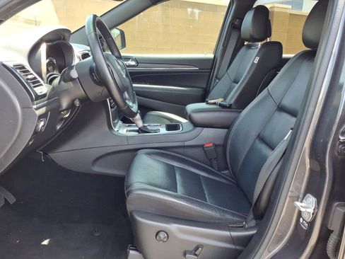Used 2021 Jeep Grand Cherokee Limited w/ Quick Order Package 28K 80th RWD image 24