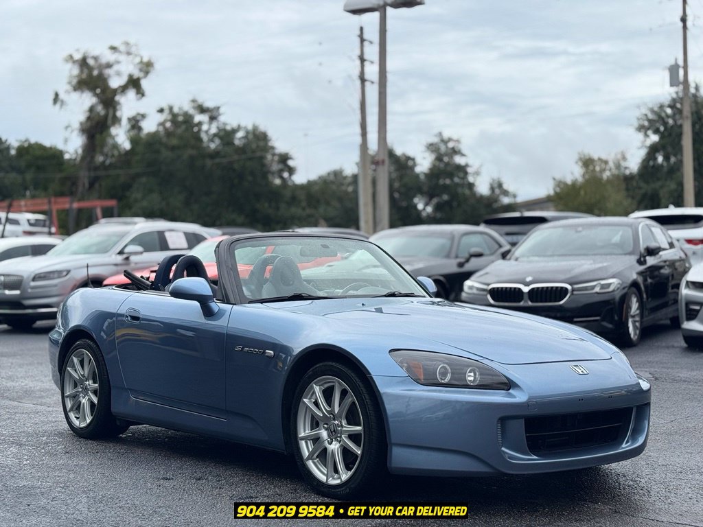 Used 2005 Honda S2000 image 12