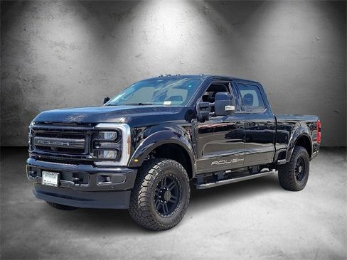 New 2025 Ford F250 Lariat w/ Lariat Ultimate Package image 5