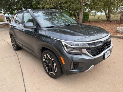 Certified 2024 Kia Seltos SX w/ SX Sunroof Package
