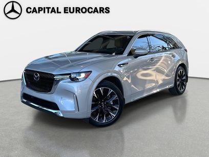 Used 2024 MAZDA CX-90 3.3 Turbo S w/ Premium Plus