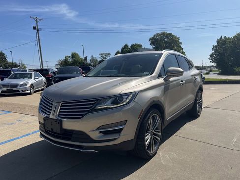 Used 2015 Lincoln MKC w/ Equipment Group 102A Reserve image 2