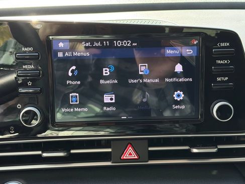 Used 2021 Hyundai Elantra SEL w/ Convenience Package FWD image 24