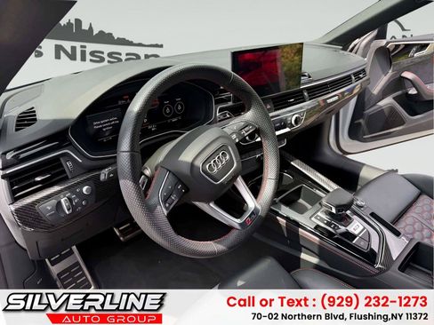 Used 2021 Audi RS 5 AWD/4WD image 10