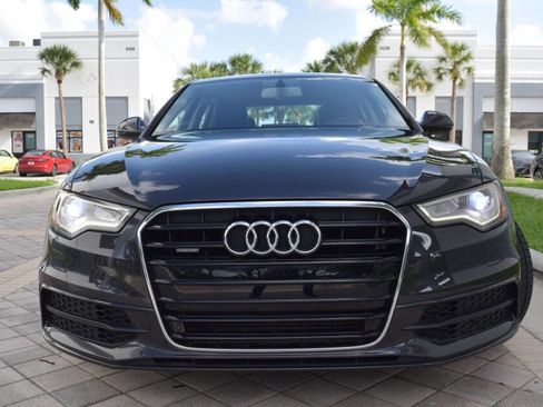 Used 2015 Audi A6 TDI Premium Plus AWD/4WD image 37