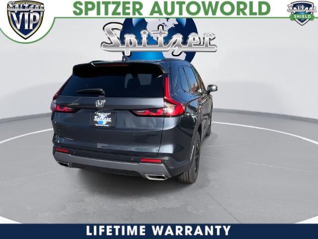 New 2027 Honda CR-V Sport-L image 14