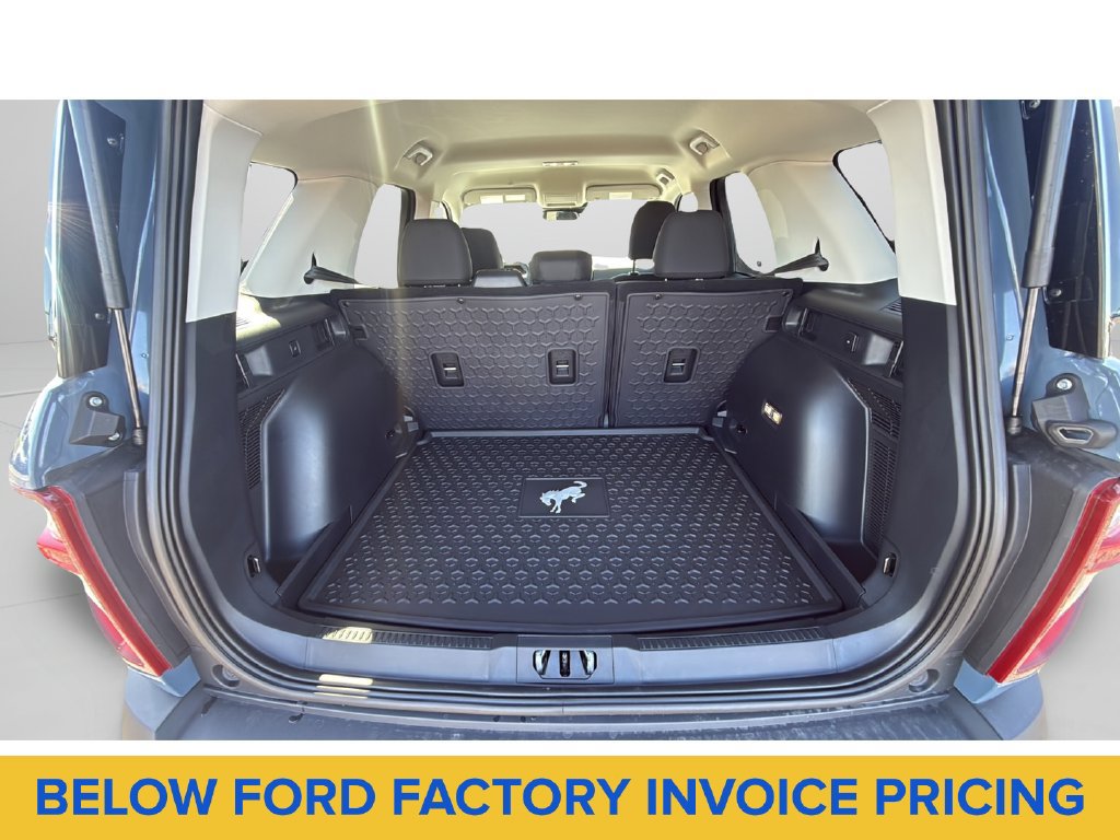 New 2026 Ford Bronco Sport Big Bend w/ Convenience Package AWD/4WD image 9